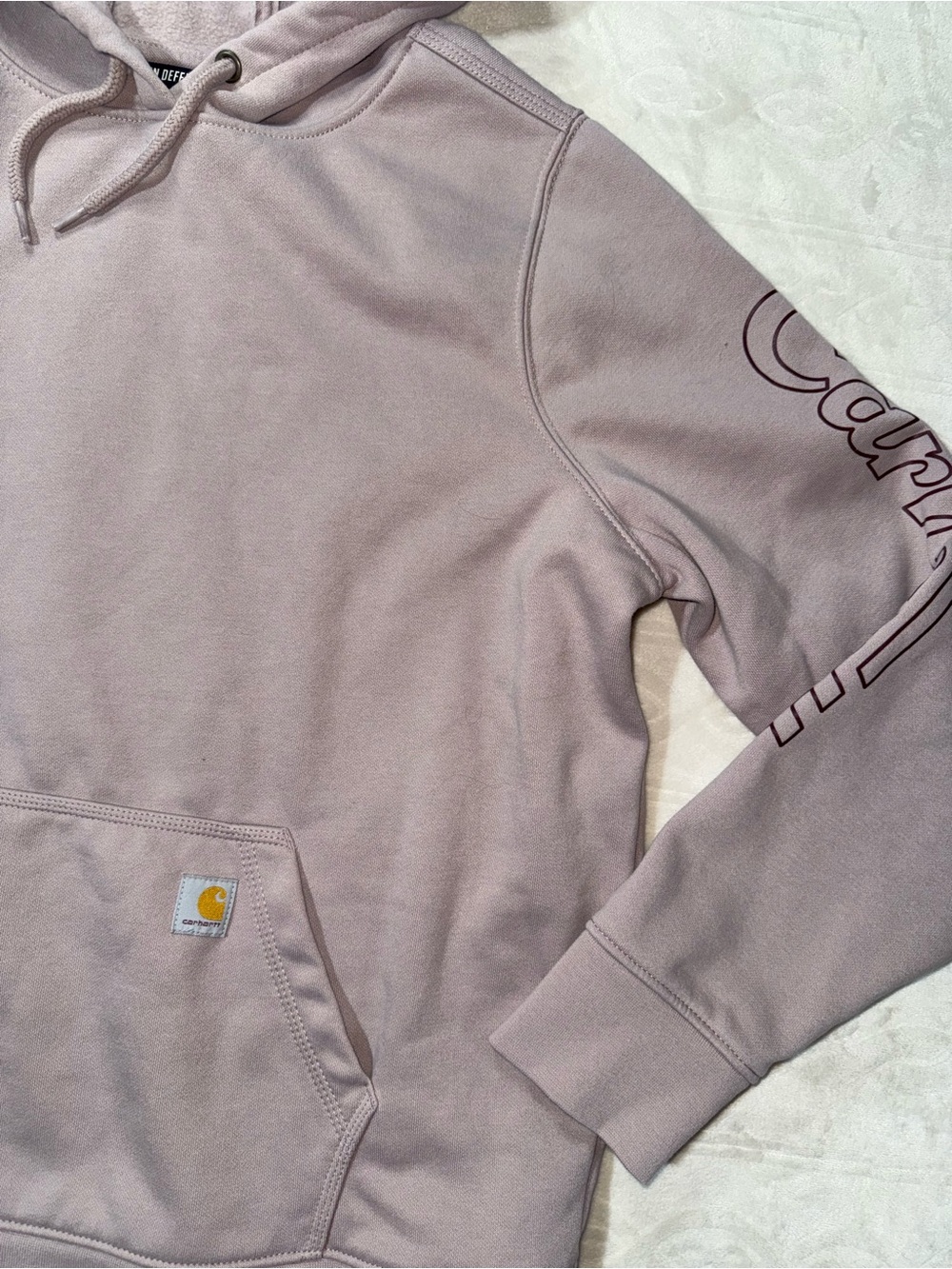 Carhartt‎ Women’s Hoodie - Picture 2 of 5